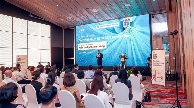 Vietnamese firms step up ESG game