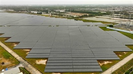 Vĩnh Long aspires to become a new energy hub