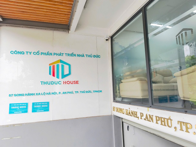 ThuDuc House công bố kết quả phúc thẩm vụ kiện hành chính liên quan quyết định xử phạt