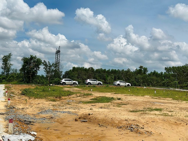 Hé lộ chiêu thức dựng dự án 'ảo', lừa bán đất nền ở vùng quê