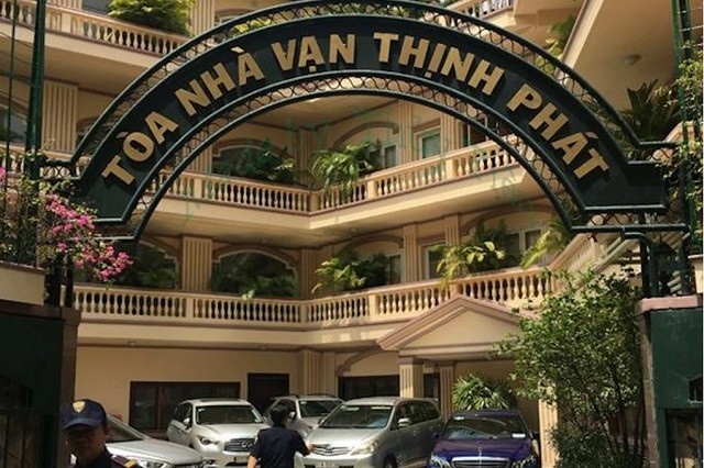 Chính phủ đã kiện toàn thành viên Ban Chỉ đạo liên ngành Trung ương về tổ chức thi hành án, thu hồi tài sản bị chiếm đoạt, thất thoát trong các vụ án liên quan đến Tập đoàn Vạn Thịnh Phát.