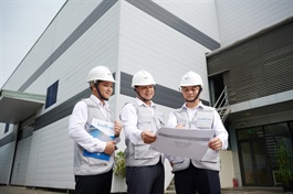 TONMATPAN launches Việt Nam’s first 'green' PIR insulation panels