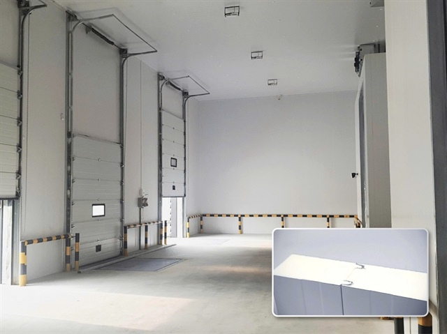 TONMATPAN successfully produces international ‘Green’ PIR panels (PR)