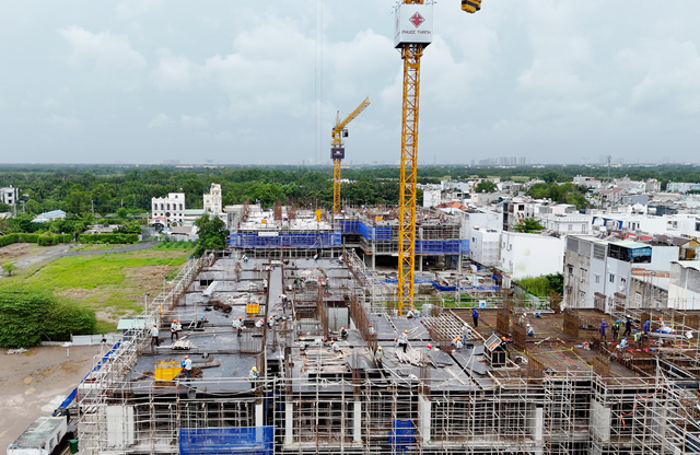 Trước thềm ký HĐMB, Khải Hoàn Prime ra mắt giỏ hàng "100% căn hộ view sông"