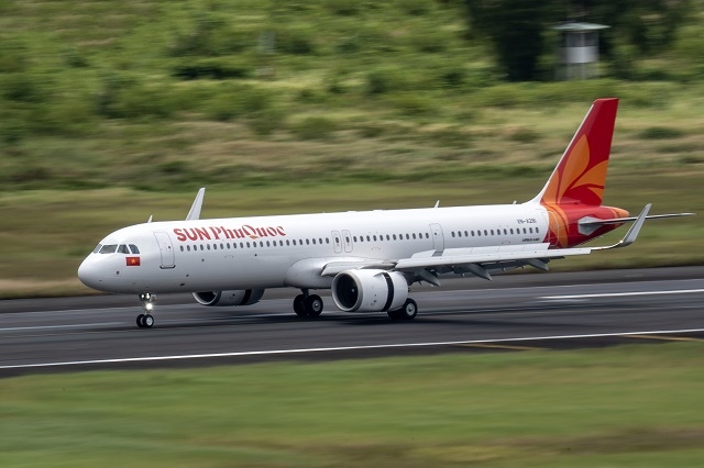 Sun PhuQuoc Airways chính thức được cấp AOC, ATO, sẵn sàng khai thác bay thương mại 