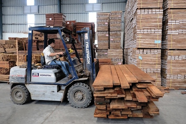 PTB tái cấu trúc mảng đá, mở rộng sang lĩnh vực nhôm sắt