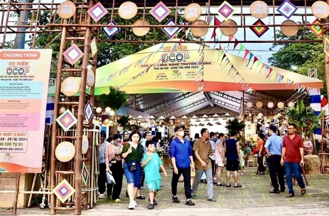 Ba Ria - Vung Tau elevates OCOP agricultural products to 5-star national standards