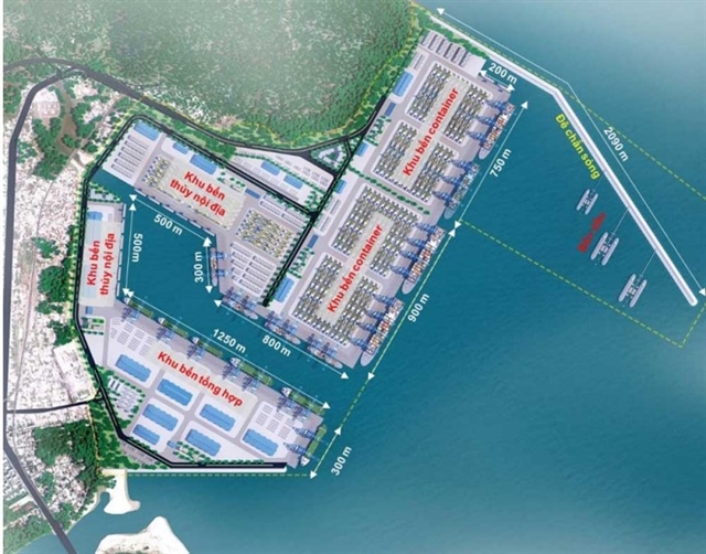 Danang approves $1.8 billion investment in Lien Chieu Container Port Project