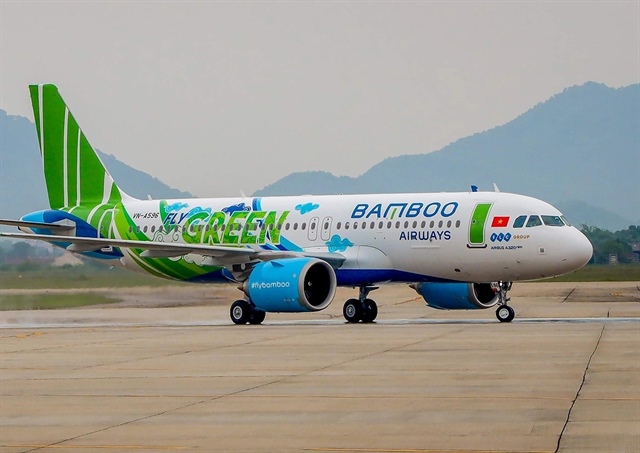 FLC tiếp quản lại Bamboo Airways