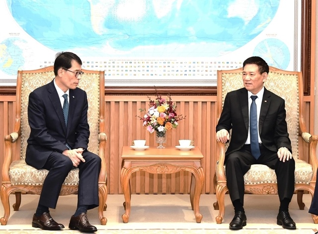 IBK plans fully foreign-owned bank in Vietnam