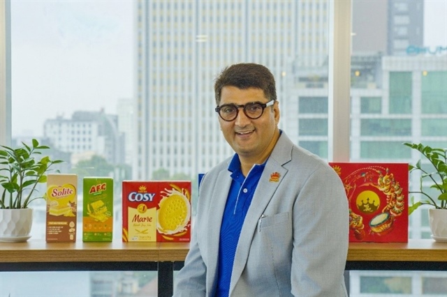 Mondelez Kinh Do unveils first Vietnam snacking trends report