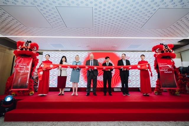 NAB Innovation Centre Vietnam shines at Asian tech awards