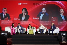 Seminar discusses centralised distribution supply chain model for Việt Nam