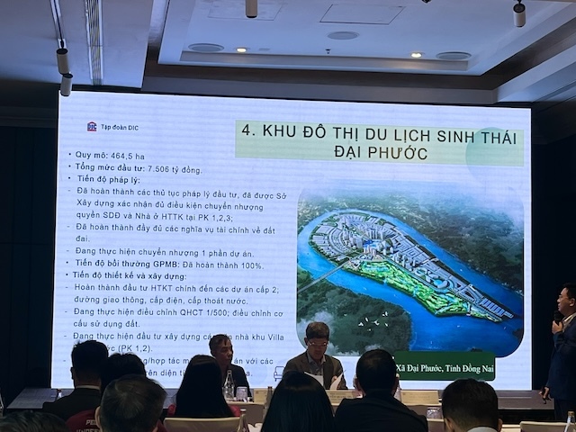 Chuyển nhượng Đại Phước, Lam Hạ Center Point mang về cho DIG bao nhiêu trong năm nay?