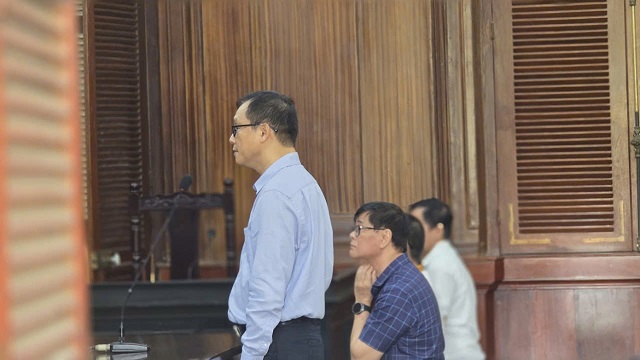 Dàn cựu lãnh đạo Casumina lãnh án tù liên quan bán Dự án số 9 Nguyễn Khoái