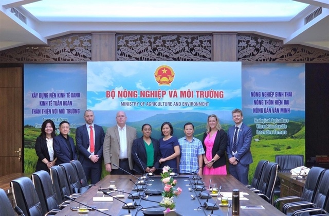 British pig meat expands reach to Vietnam