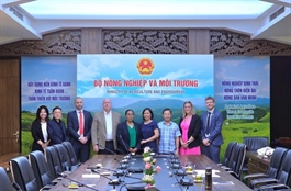 British pig meat expands reach to Vietnam