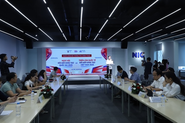National Innovation Day 2025 to spotlight Việt Nam’s push for technology and sustainable growth