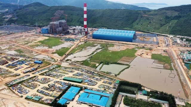 $1.99 billion Quang Trach II LNG-fired power plant targeted to break ground in late this year
