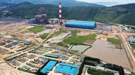 Quang Trach II LNG-fired power plant to break ground this year