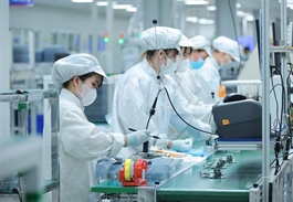 Việt Nam aims for top 30 in Global Innovation Index