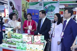 Việt Nam strengthens role as Focus Country at World Food India 2025