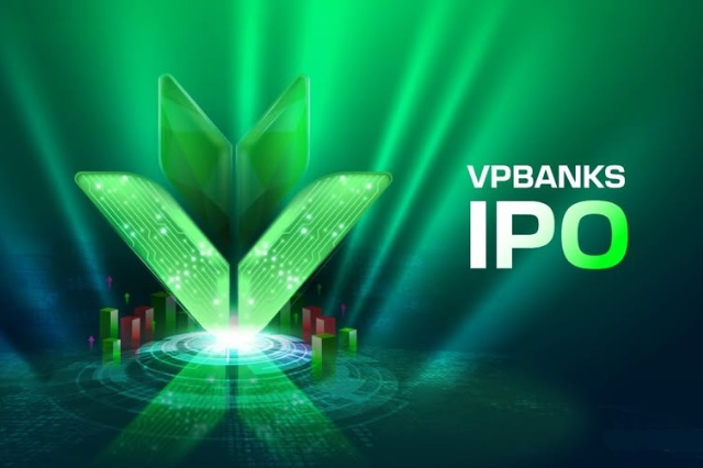 VPBankS công bố giá IPO 33,900 đồng/cp, định giá 2.4 tỷ USD