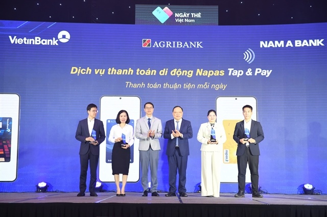 Tap into convenience as NAPAS boosts mobile payments