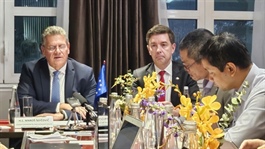 Việt Nam, EU eye balance, deeper strategic cooperation