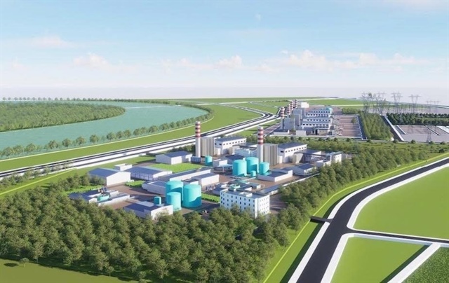 Haiphong breaks ground on landmark industrial park and LNG power plant (PR)
