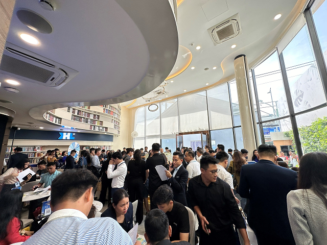 Khải Hoàn Prime ra mắt “100% căn hộ view sông” với nhiều ưu đãi hấp dẫn