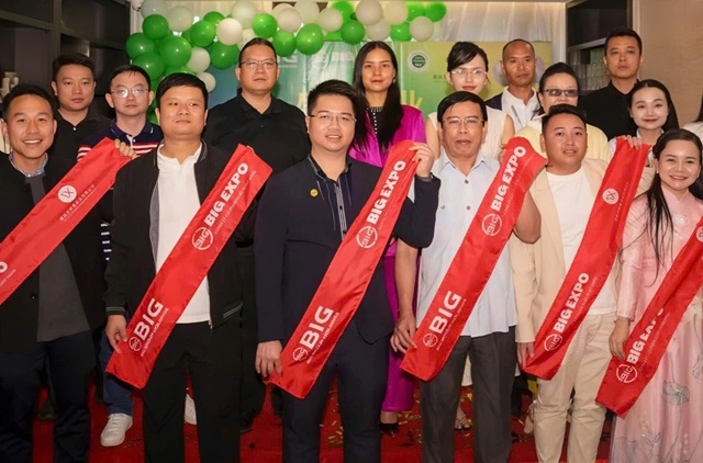 BIG khai trương văn phòng đại diện tại Trung Quốc