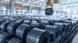 Việt Nam tăng mua thép HRC Indonesia khi thép Trung Quốc bị điều tra