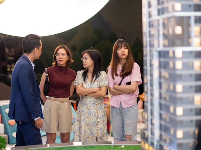 Gen Z lựa chọn gì với mong muốn an cư?