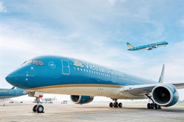 Vietnam Airlines huy động thành công gần 9,000 tỷ, Bộ Tài chính không còn là cổ đông lớn nhất