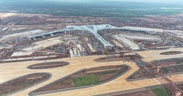 Bộ Xây dựng nói về dự án 450 triệu USD ở sân bay Long Thành