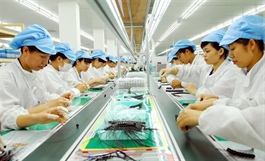 Electronics exporters aim to hit $145 billion target by the end of 2025