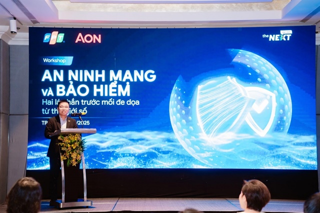 FPT and Aon join forces with enterprises to build a strong digital shield for sustainable growth (PR)