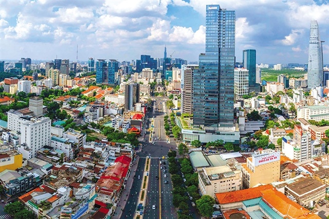 Ho Chi Minh City rises to 95th place on Global Financial Centres Index