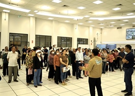 LSP opens doors to public to showcase safety, environmental commitment