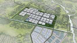 New industrial park in Haiphong: A strategic hub for attracting FDI inflows