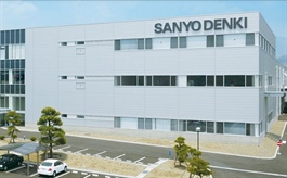 Sanyo Denki to develop a new plant in Vietnam