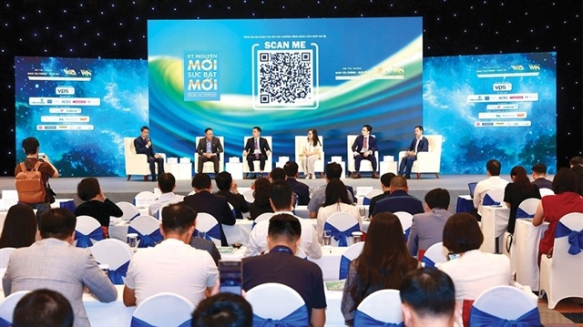 Vietnamese stock market on cusp of development upgrade