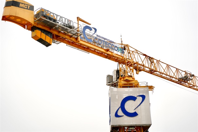 Coteccons đặt mục tiêu doanh thu kỷ lục 30,000 tỷ, lãi sau thuế 700 tỷ