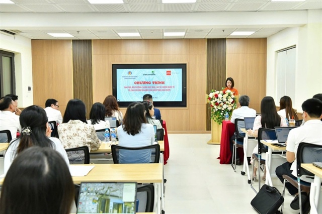 ACCA unveils first Vietnamese IFRS terminology for international standards
