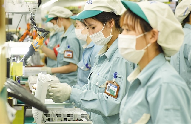 ADB lifts Vietnam GDP forecast to 6.7 per cent for 2025