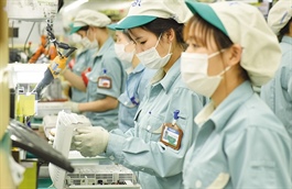ADB lifts Vietnam GDP forecast to 6.7 per cent for 2025