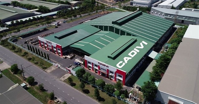 CADIVI boasts 50-year track record in Vietnam's electric cable industry (PR)