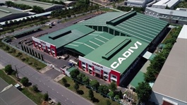 CADIVI celebrates 50-year track record in Vietnam’s electric cable industry