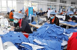 EU, Việt Nam to set up joint task force to remove trade barriers